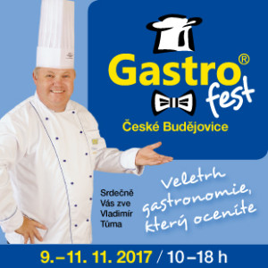 Gastro fest České Budějovice