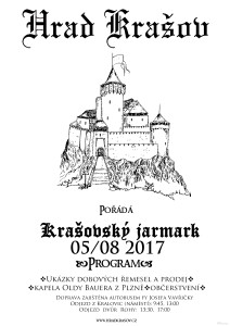 Krašovský jarmark 2017